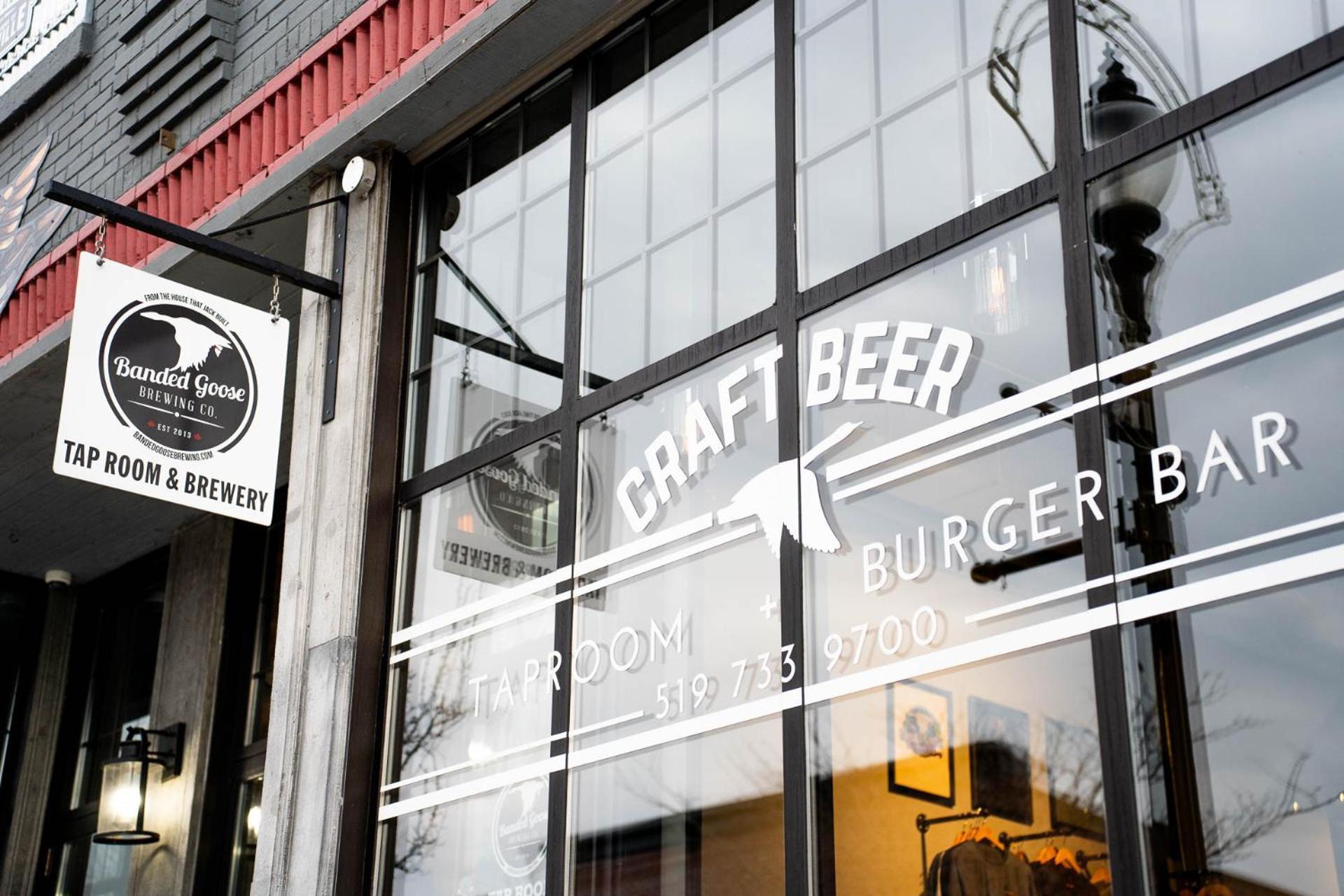 Heart & Hops Brewery Suites Kingsville Exteriör bild